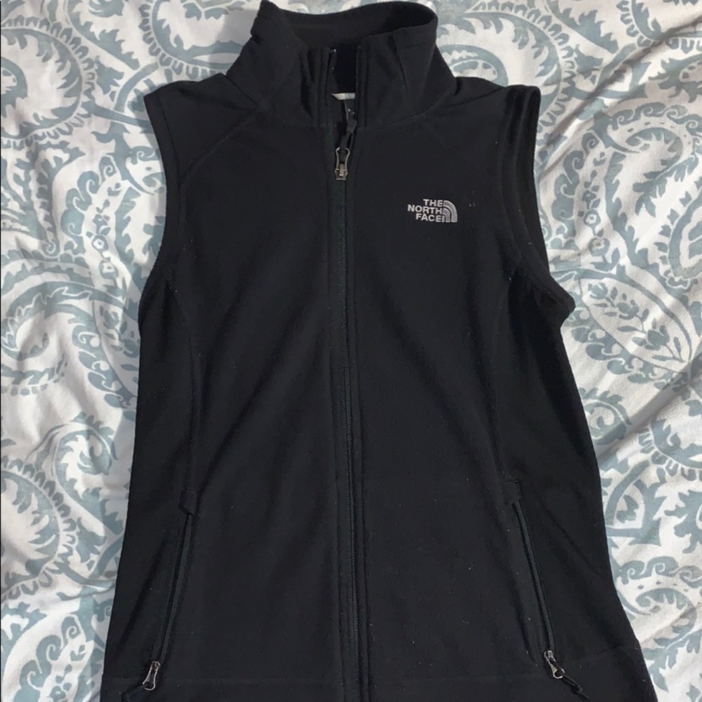 North Face Fleece Vest